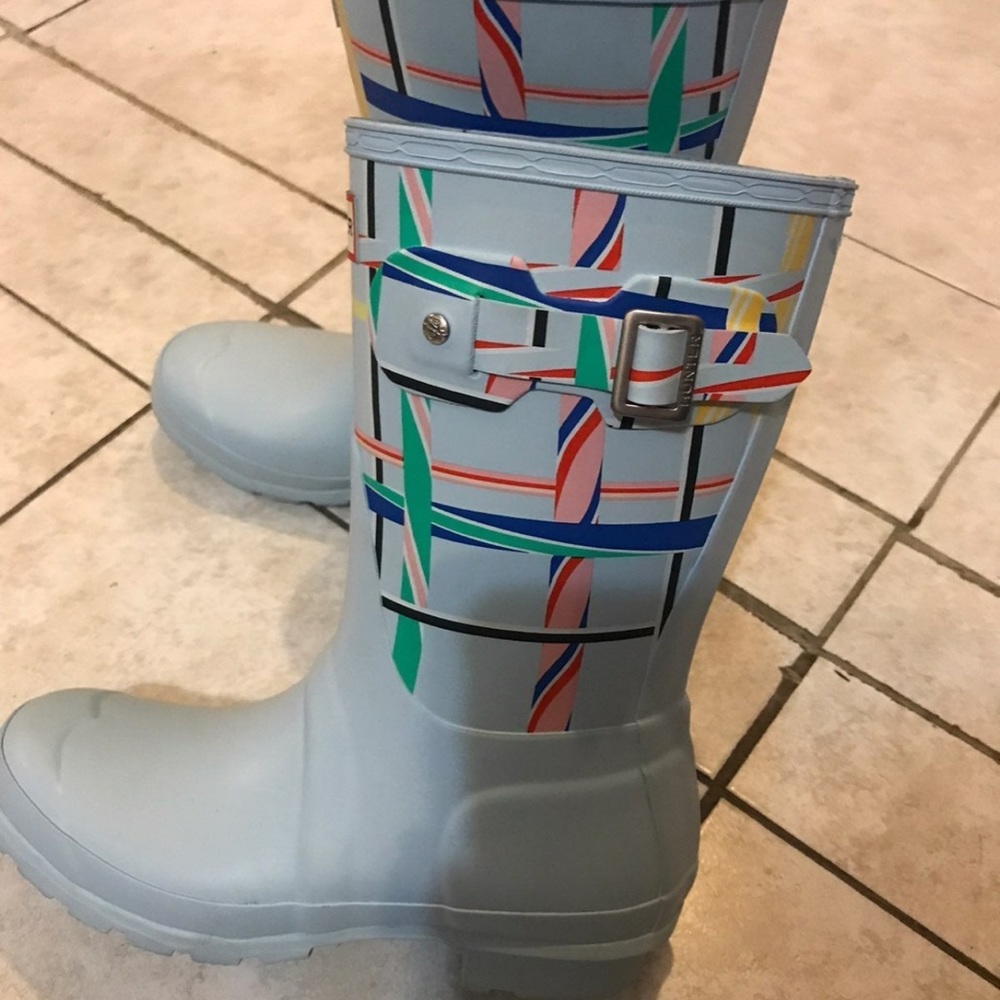 Hunter rainboots - Picture 2 of 5